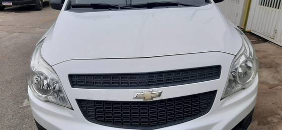 CHEVROLET MONTANA 1.4 MPFI LS CS 8V FLEX 2P MANUAL